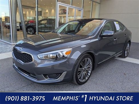 Used 2014 Kia Cadenza Limited image 1