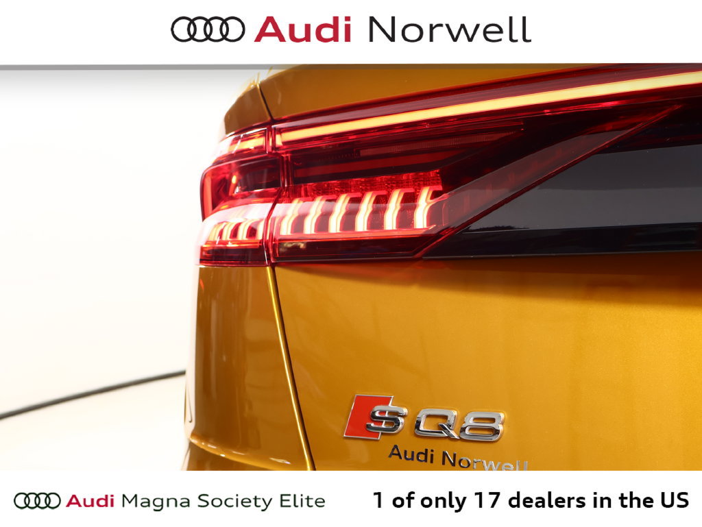 Used 2023 Audi SQ8 Premium Plus AWD/4WD image 21