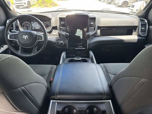 Used 2025 RAM 1500 Big Horn AWD/4WD image 14
