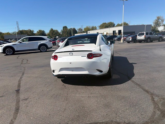 New 2026 MAZDA MX-5 Miata RF Club w/ Weather Package RWD image 12