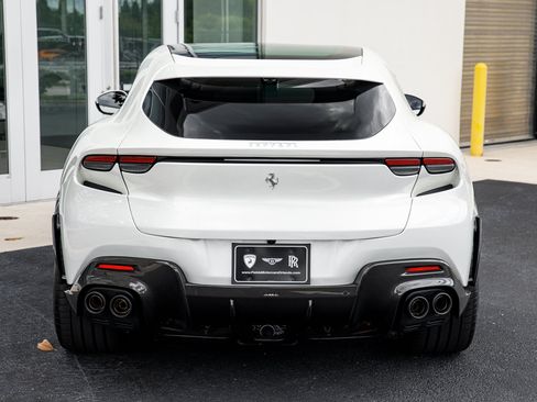 Used 2025 Ferrari Purosangue AWD/4WD image 13
