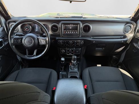 Used 2022 Jeep Gladiator Sport AWD/4WD image 21