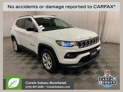 Used 2024 Jeep Compass Latitude