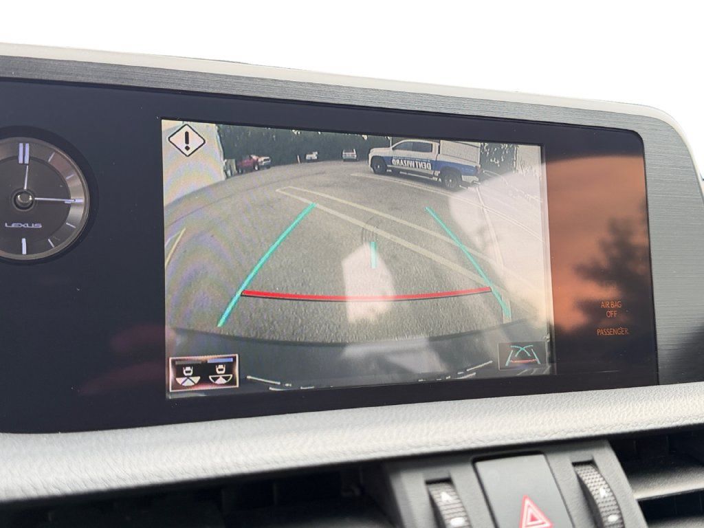 Used 2020 Lexus ES 350 w/ Premium Package FWD image 16