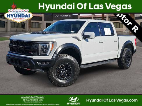 Used 2023 Ford F150 Raptor w/ Equipment Group 802A Raptor R image 1