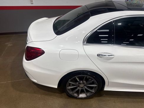 Used 2017 Mercedes-Benz C 63 AMG Sedan image 44