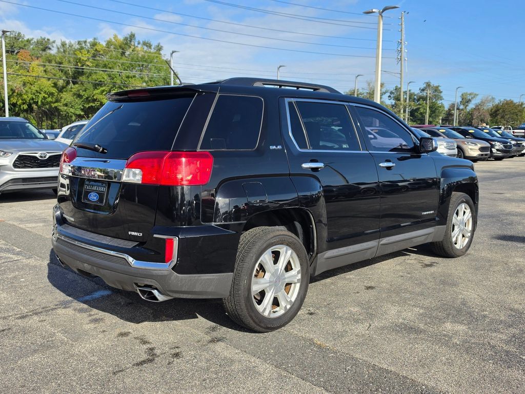Used 2016 GMC Terrain SLE w/ Chrome Edition AWD/4WD image 3