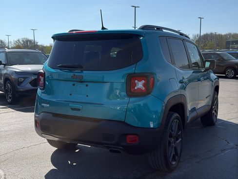 Used 2021 Jeep Renegade Latitude AWD/4WD image 5
