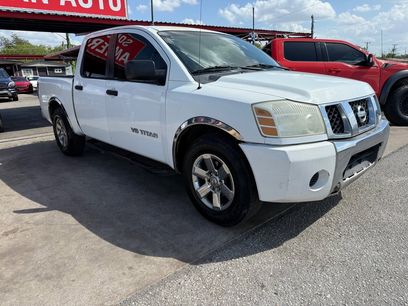 Used 2005 Nissan Titan XE