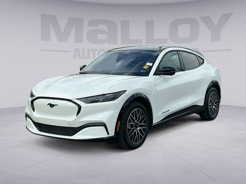 Certified 2024 Ford Mustang Mach-E Premium image 1