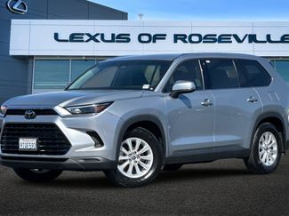 Used 2025 Toyota Grand Highlander AWD Hybrid video 1