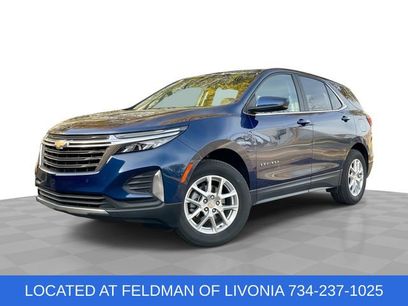 Certified 2022 Chevrolet Equinox LT