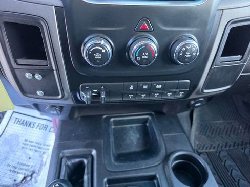 Used 2016 RAM 5500 Tradesman w/ Power & Remote Entry Group image 20