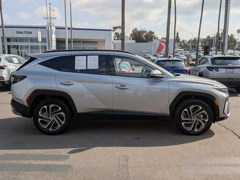 Used 2025 Hyundai Tucson Limited image 5