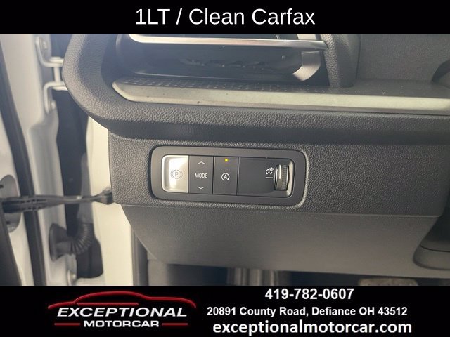 Used 2025 Chevrolet Traverse LT w/ Driver Confidence Package FWD image 36