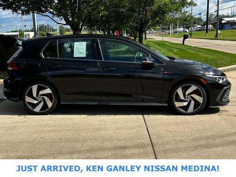 Used 2024 Volkswagen GTI S FWD image 2