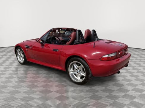 Used 2000 BMW Z3 RWD image 5