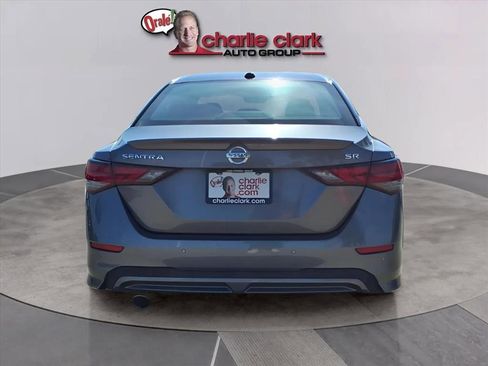 Used 2021 Nissan Sentra SR image 4