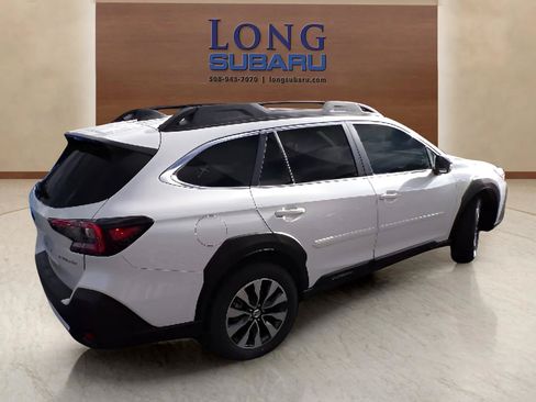 Certified 2024 Subaru Outback Limited AWD/4WD image 6