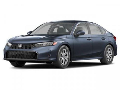 New 2026 Honda Civic LX image 1