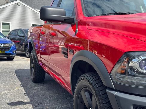 Used 2019 RAM 1500 Classic Warlock w/ Electronics Group image 15