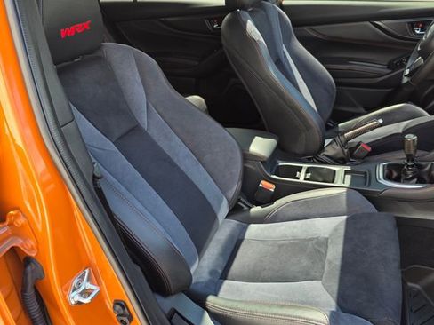 Used 2024 Subaru WRX Limited AWD/4WD image 37