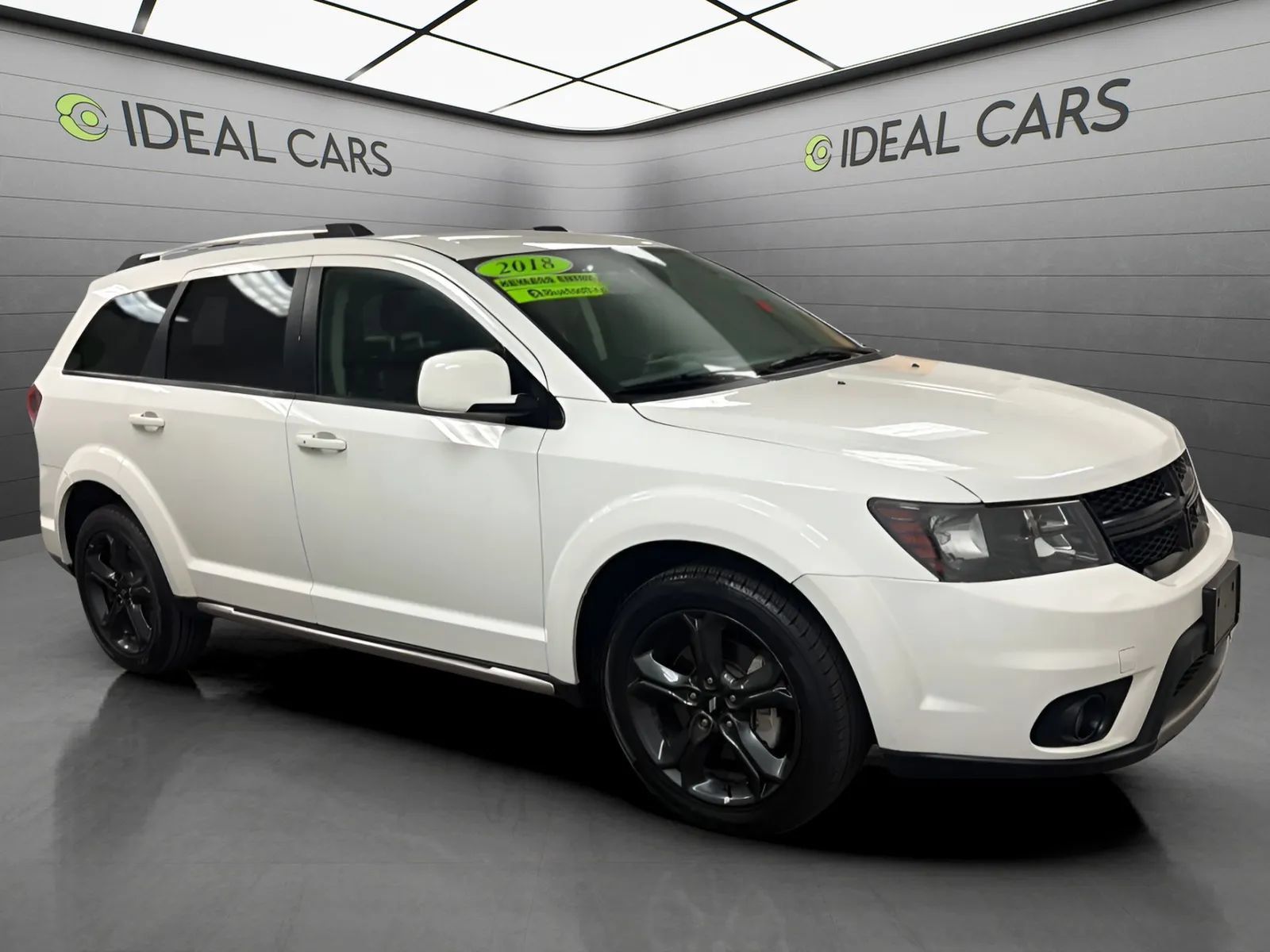 Used 2018 Dodge Journey Crossroad FWD image 3
