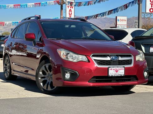 Used 2013 Subaru Impreza 2.0i Sport Limited image 3