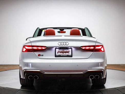 Used 2022 Audi S5 Premium Plus image 8