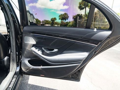 Used 2019 Mercedes-Benz S 450 4MATIC Sedan image 27