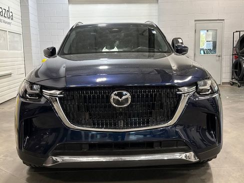 Used 2024 MAZDA CX-90 Plug-In Hybrid w/ Premium Plus AWD/4WD image 2