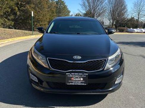 Used 2015 Kia Optima EX image 7