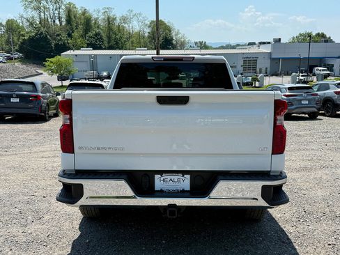 Certified 2026 Chevrolet Silverado 1500 LT AWD/4WD image 5