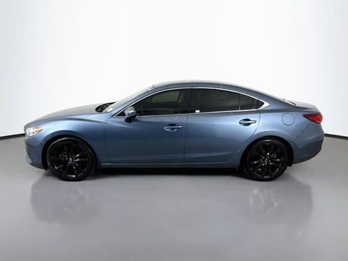 Used 2016 MAZDA MAZDA6 Touring FWD image 4