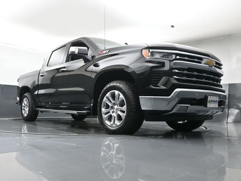 New 2026 Chevrolet Silverado 1500 LTZ w/ Z71 Off-Road Package image 27