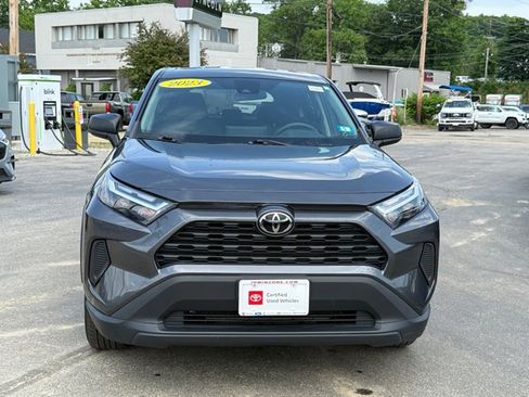 Used 2023 Toyota RAV4 LE AWD/4WD image 19