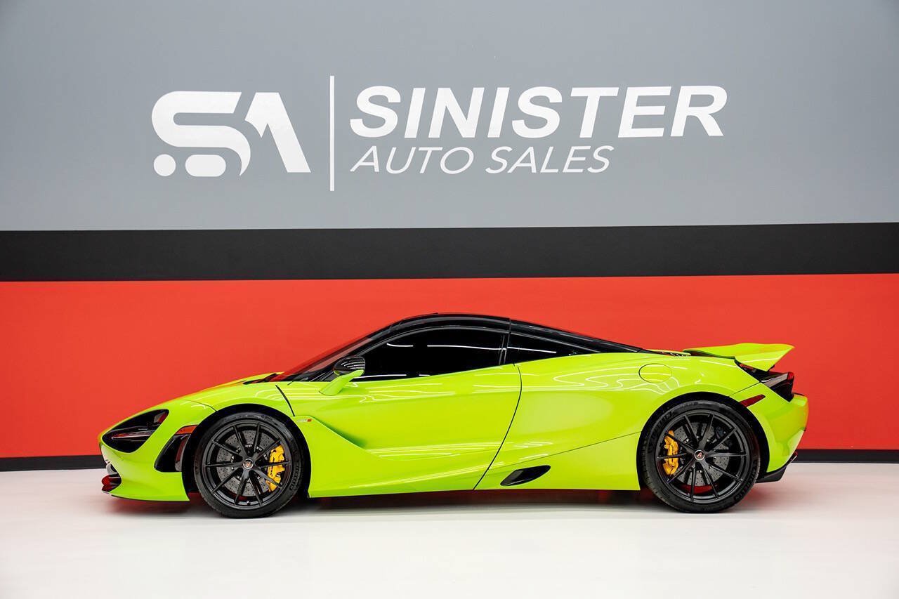 Used 2018 McLaren 720S Performance RWD image 18