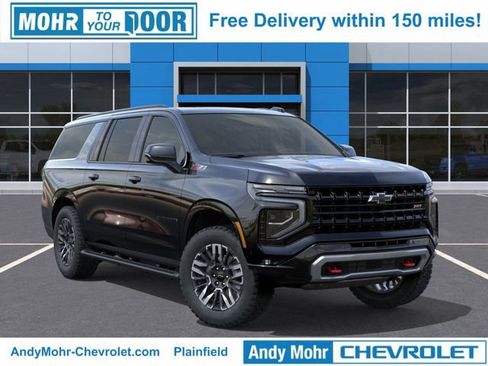 New 2026 Chevrolet Suburban Z71 image 8