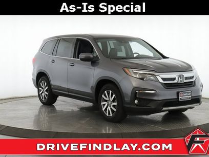 Used 2020 Honda Pilot EX-L