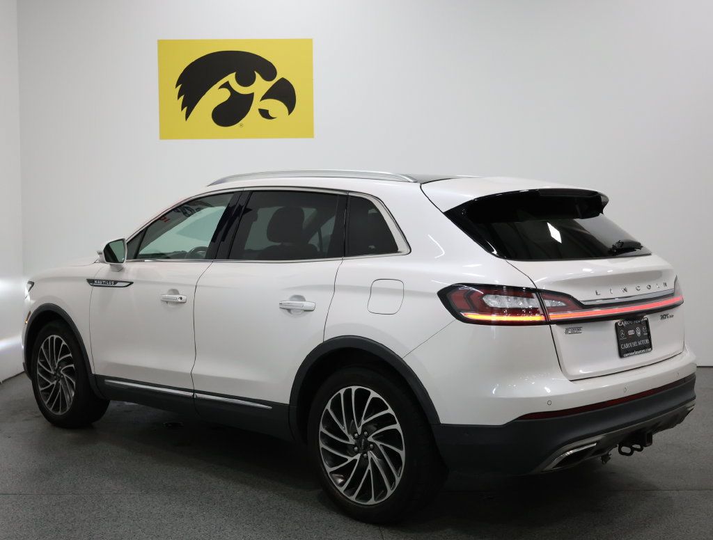 Used 2019 Lincoln Nautilus Reserve AWD/4WD image 9