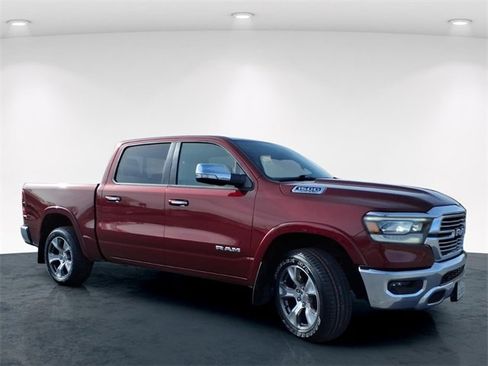 Used 2019 RAM 1500 Laramie image 21