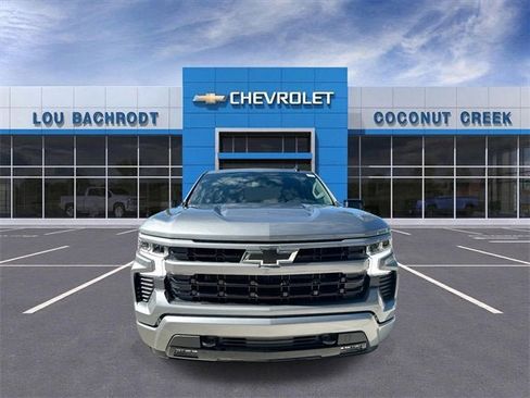 New 2026 Chevrolet Silverado 1500 RST image 3