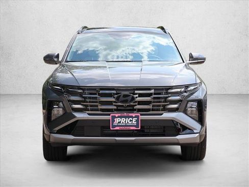 Certified 2026 Hyundai Tucson Limited AWD/4WD image 2
