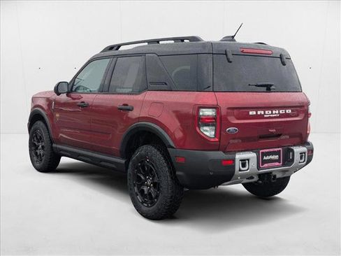 New 2025 Ford Bronco Sport Badlands w/ Sasquatch Badlands Package image 9