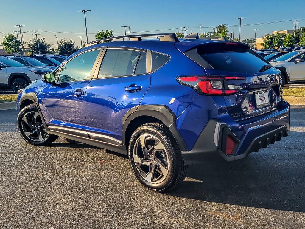 Certified 2026 Subaru Crosstrek 2.5i Limited w/ Crosstrek Mirror Package AWD/4WD image 7