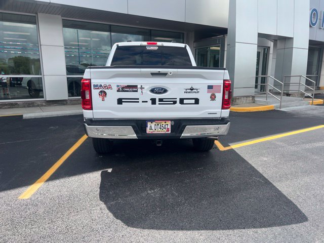 Used 2023 Ford F150 XLT w/ Equipment Group 302A High AWD/4WD image 5