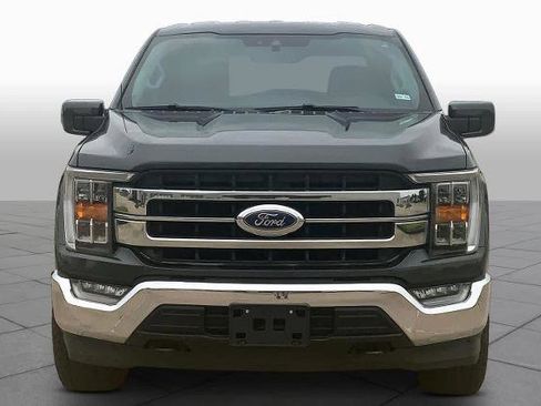Certified 2021 Ford F150 Lariat AWD/4WD image 3