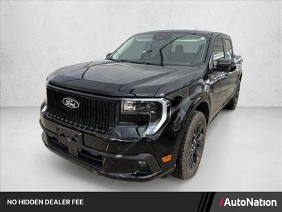 Used 2025 Ford Maverick Lobo