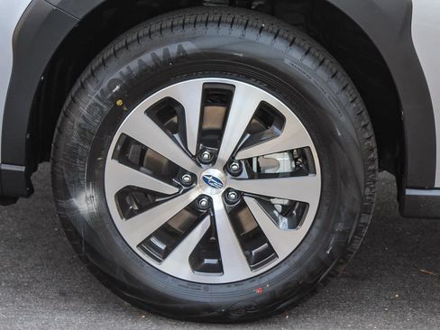 New 2025 Subaru Outback Premium image 10