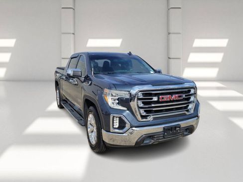 Used 2019 GMC Sierra 1500 SLT w/ SLT Premium Package image 3
